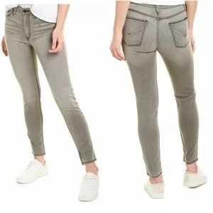 Hudson Blair high rise super skinny ankle stretch jeans 28